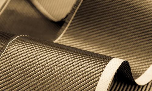 Carbon fibre composite materials