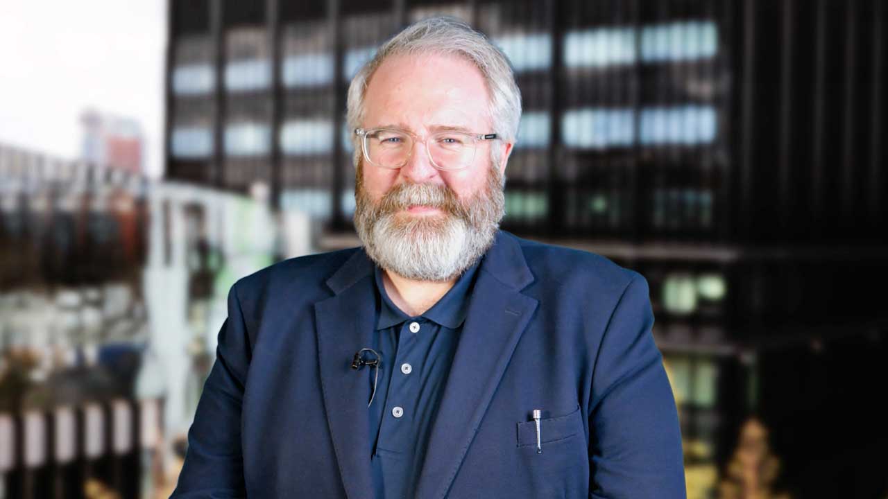 Professor David Lewis