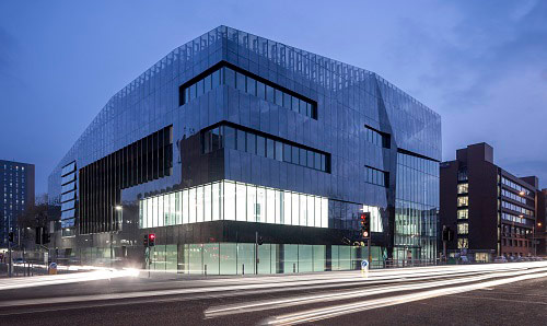 National Graphene Institute