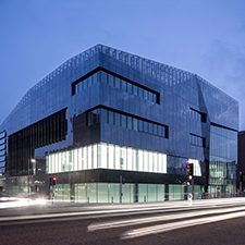 The National Graphene Institute