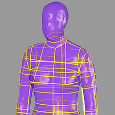 Body scan visual